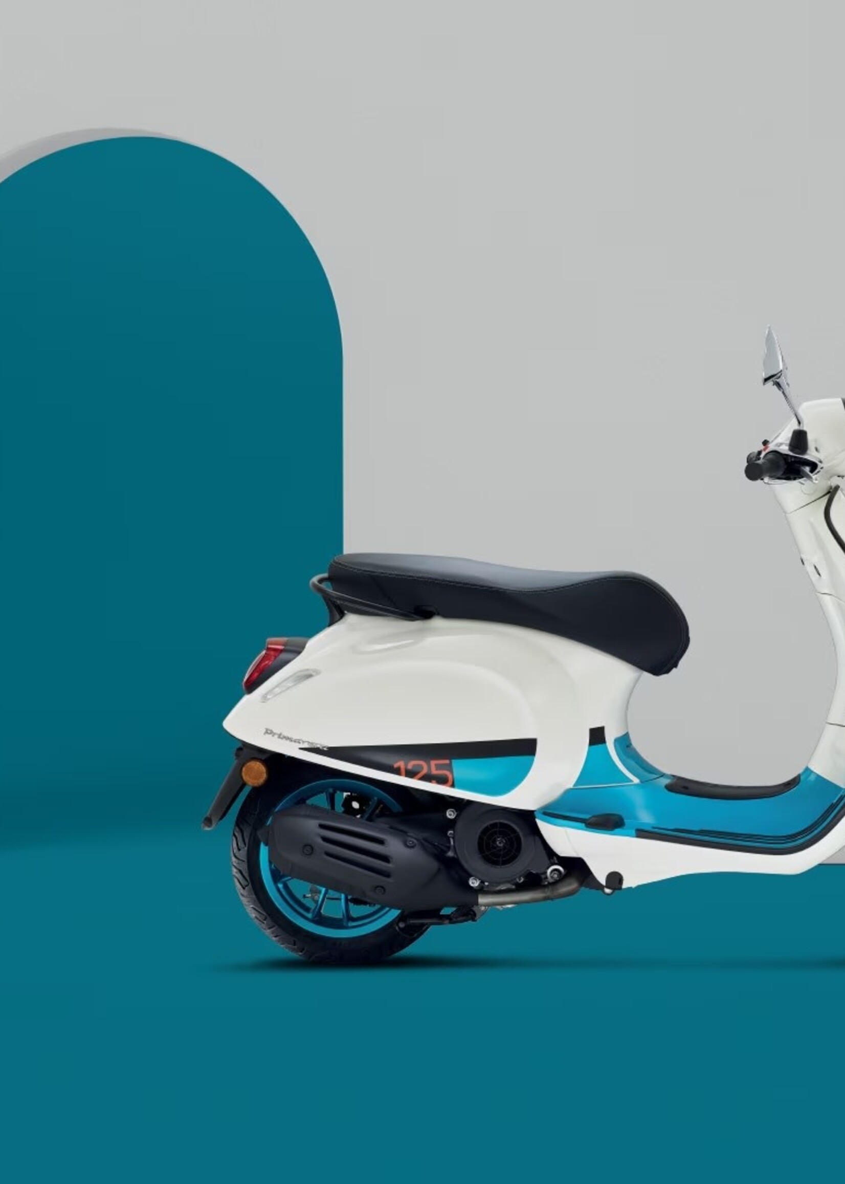 Vespa Primavera 125 Colour Vibe NEW