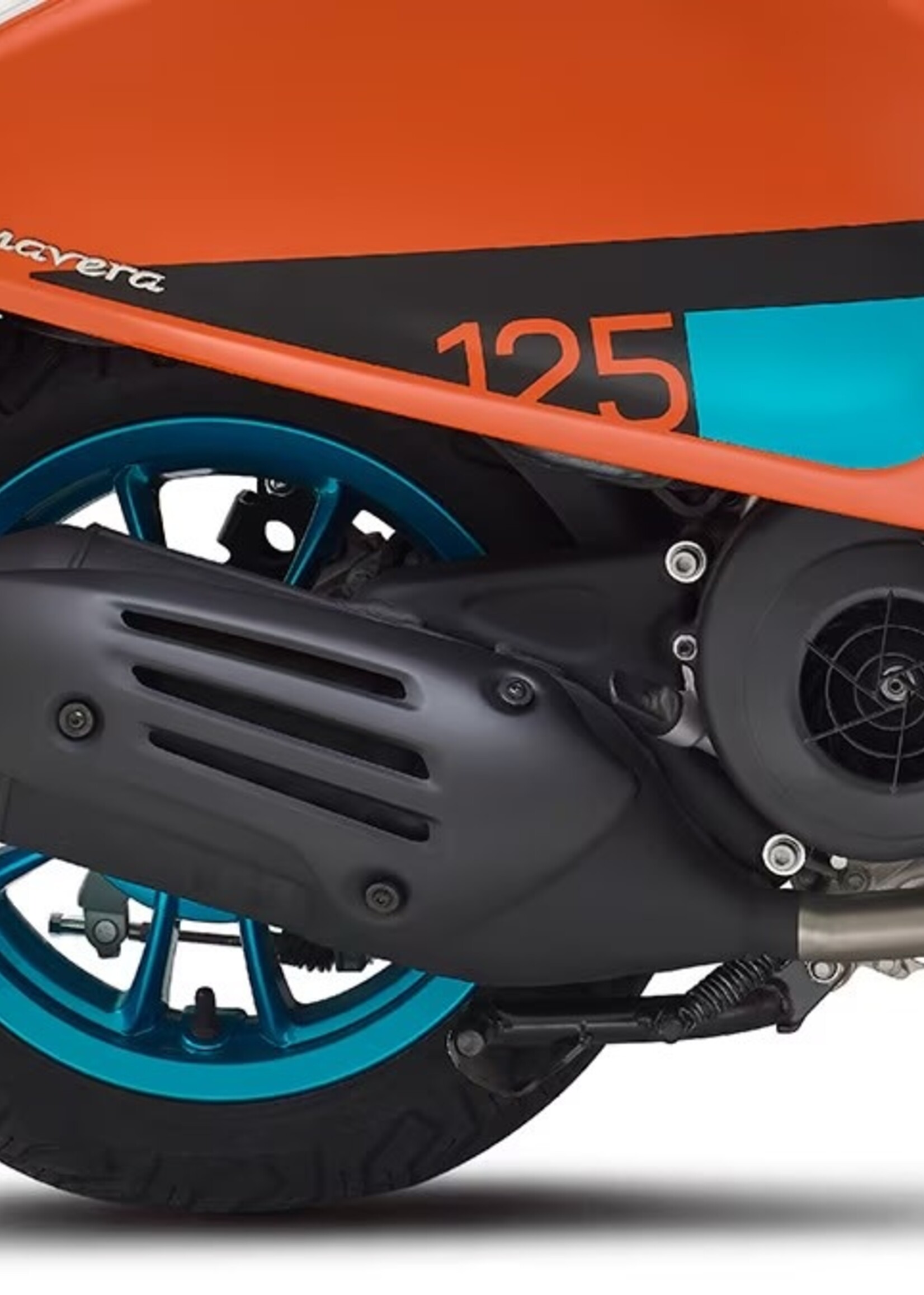 Vespa Primavera 125 Colour Vibe NEW