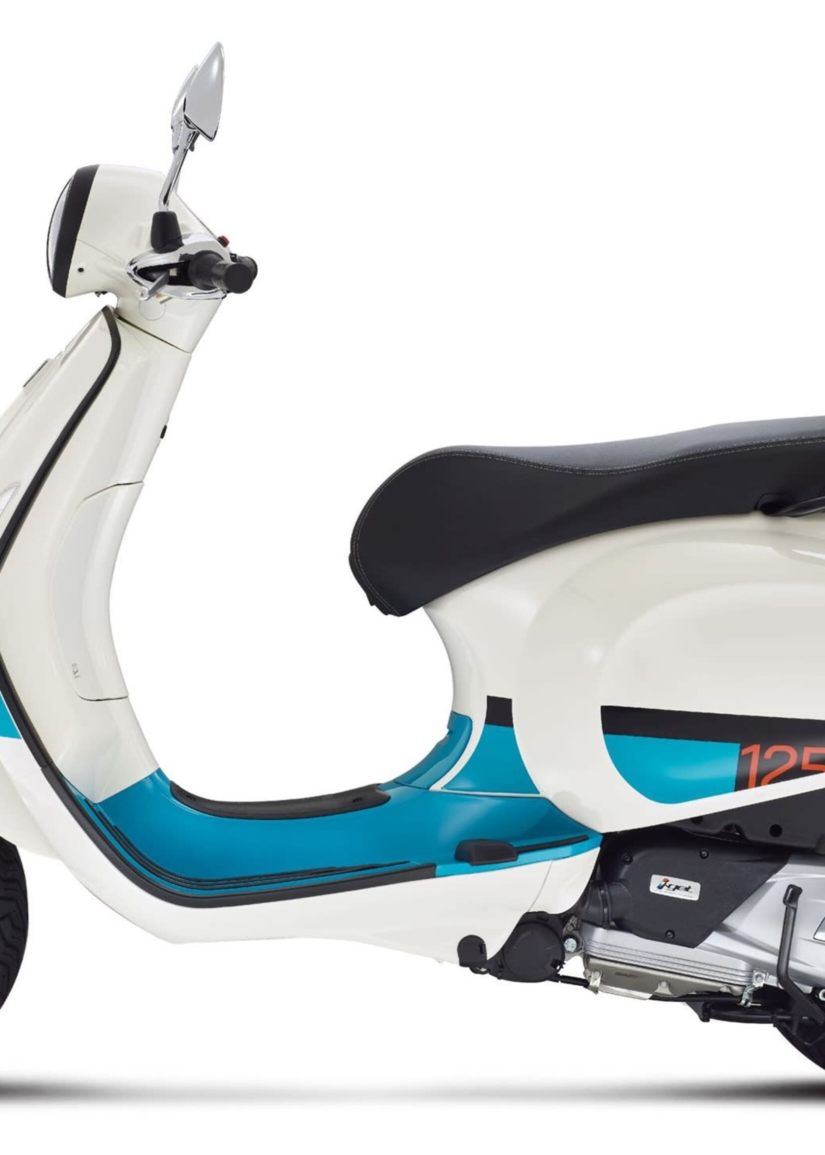 Vespa Primavera 125 Colour Vibe NEW