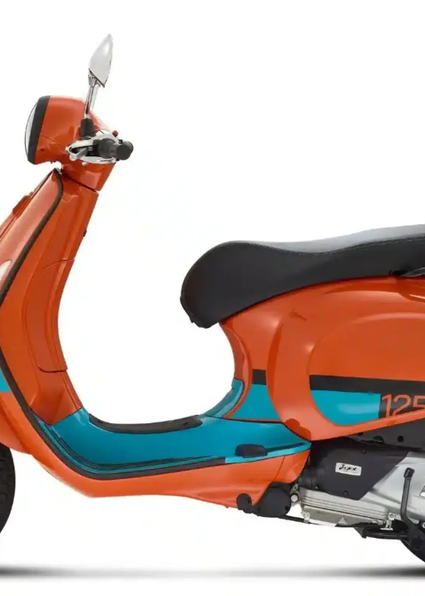 Vespa Primavera 125 Colour Vibe NEW