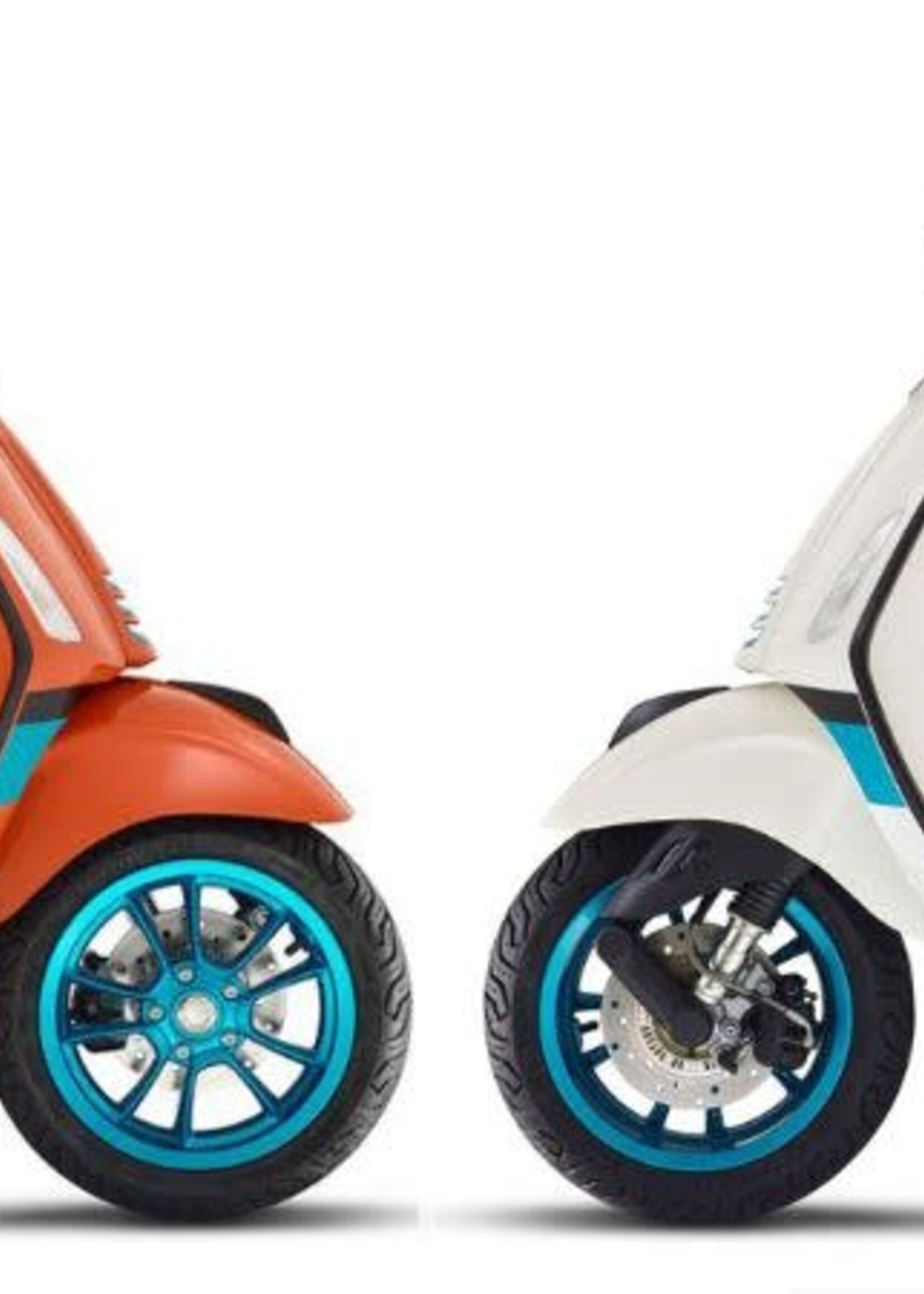 Vespa Primavera 50 Colour Vibe NEW