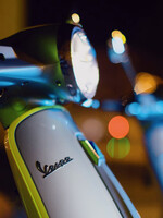 Vespa ELETTRICA 45 KM/H