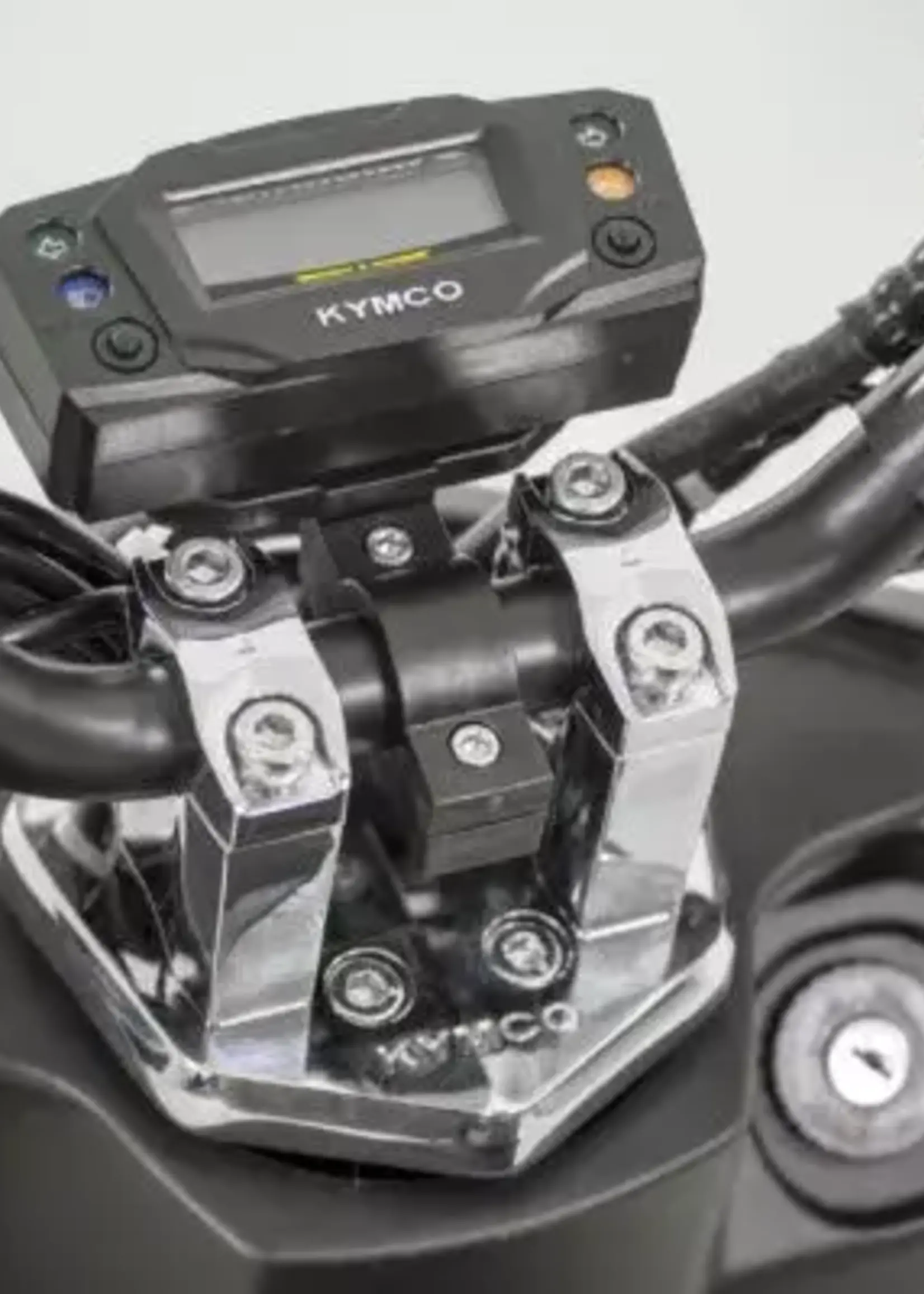 Kymco Kymco Agility Naked Renouvo
