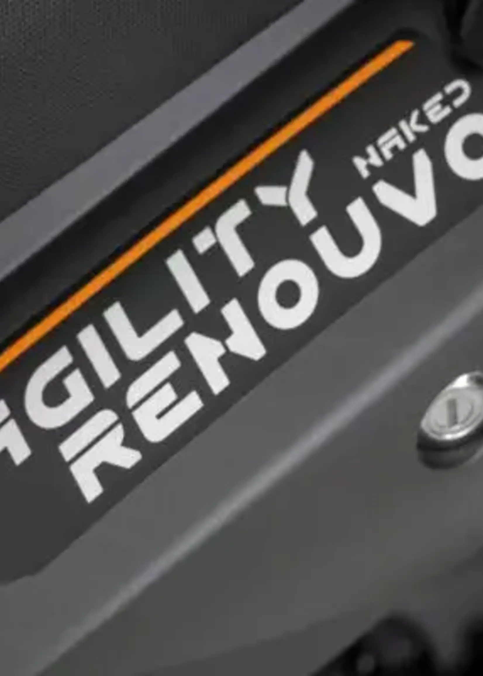 Kymco Kymco Agility Naked Renouvo