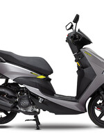 Motron Motron  Breezy 50 grijs mat