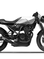 Brixton Brixton  Crossfire 125 grijs