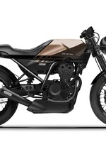 Brixton Brixton  Crossfire 125 Bruin