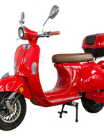 Ydra Ydra  Retro/SAKURA n.a./rood