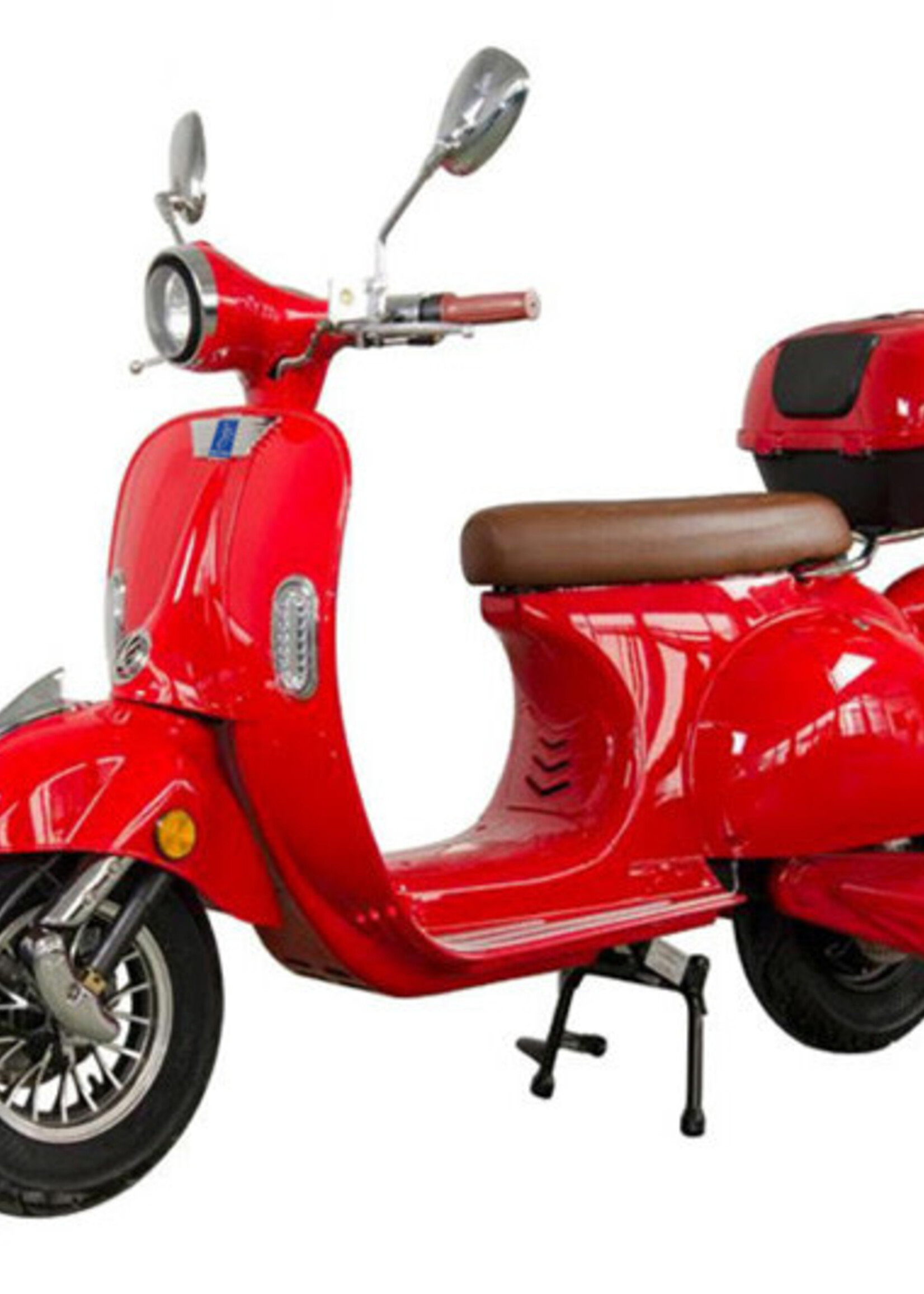 Ydra Ydra  Retro Long Range shiny red
