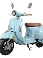 Ydra Ydra  Retro/sakura n.a./ blauw