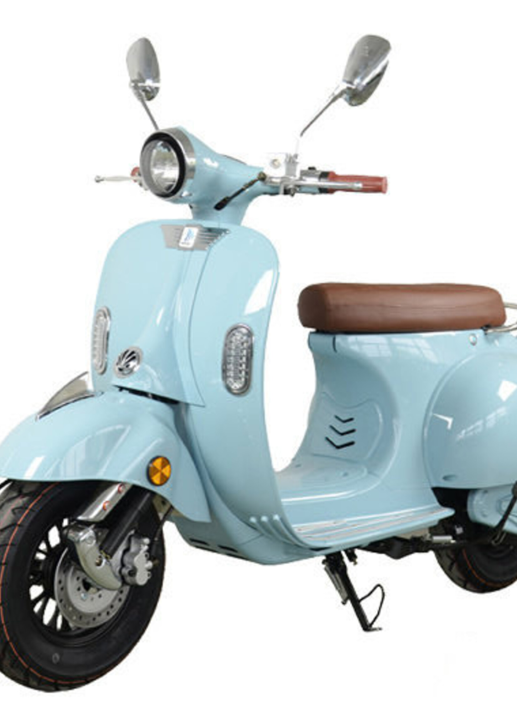 Ydra Ydra  Retro Long Range light blue