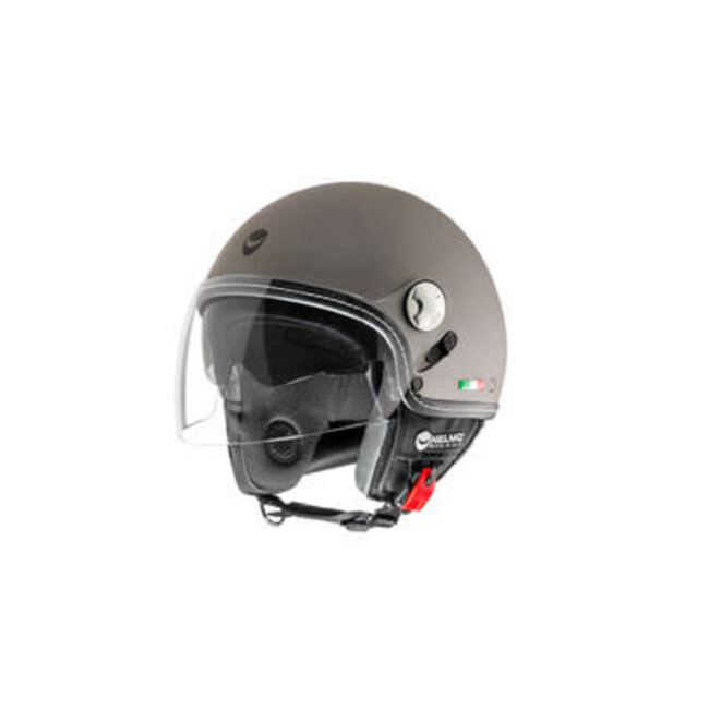 Helmo Helmo Milano Helmet Eos incl. sunvisor Anthracite M United Scooters