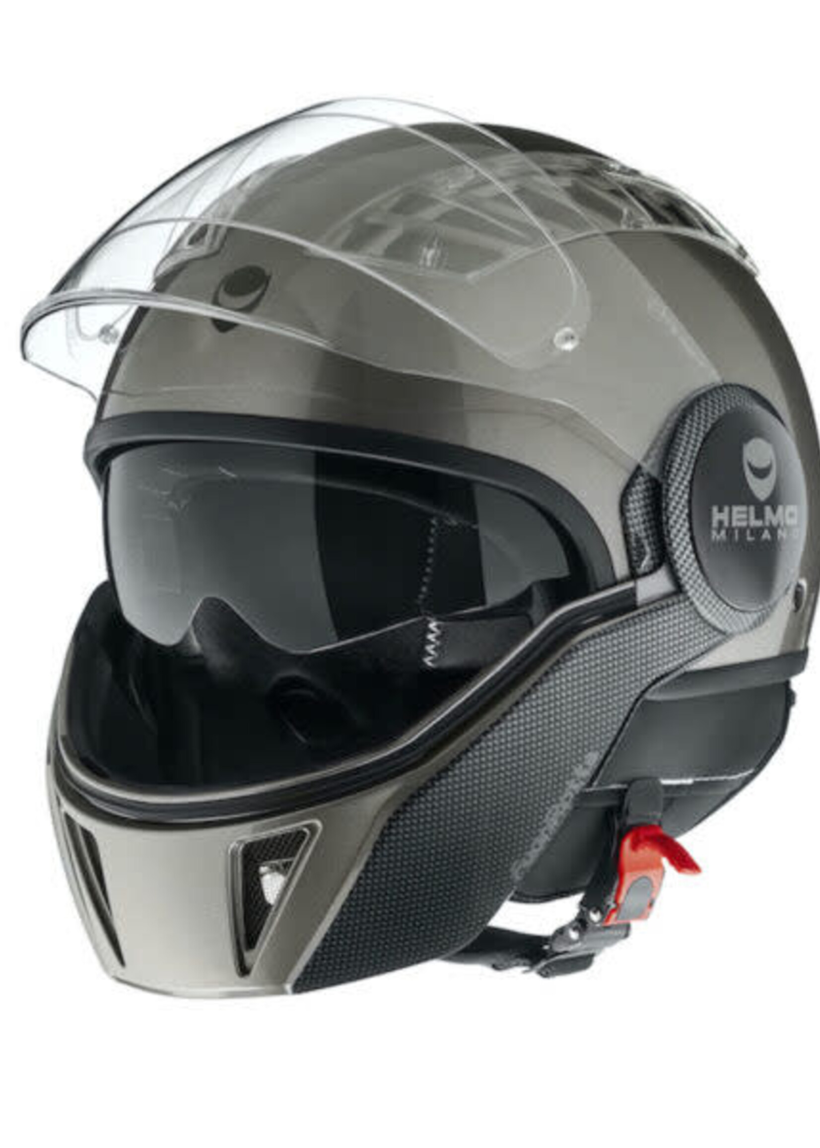 Helmo Helmo Milano - Fuorirotta -  Titanium XS