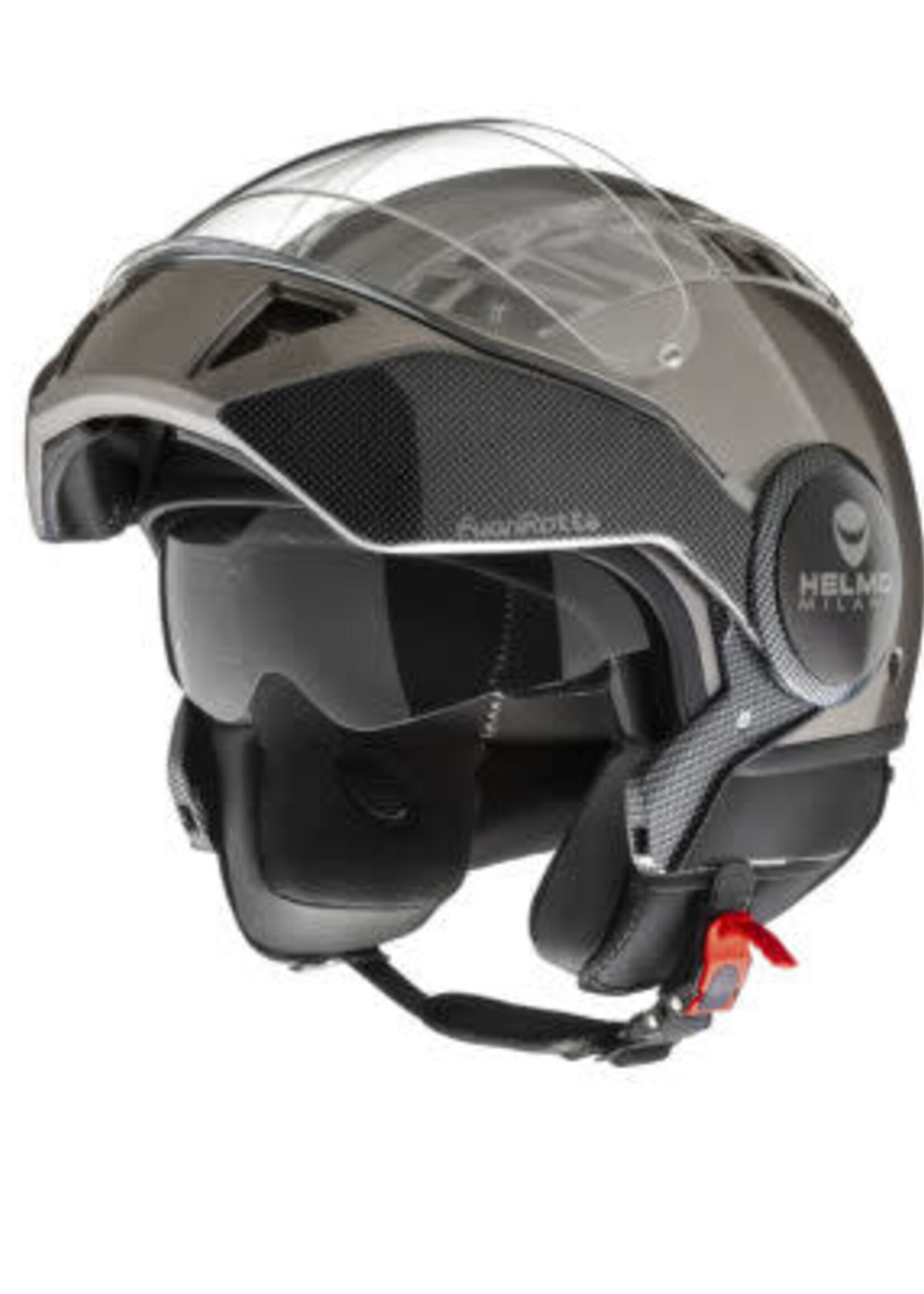 Helmo Helmo Milano - Fuorirotta -  Titanium XS