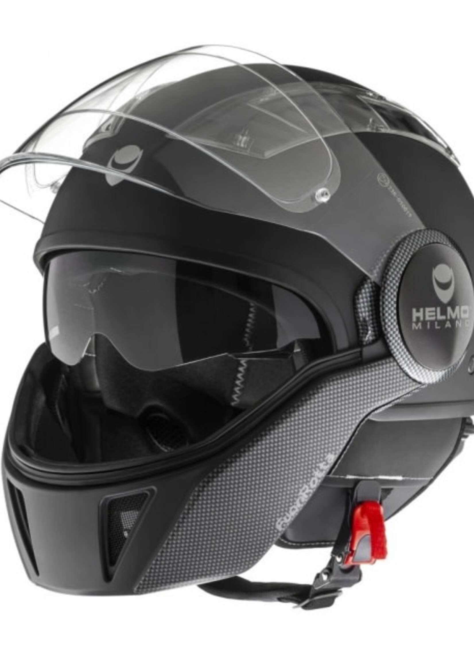 Helmo Helmo Milano Fuorirotta  Black XS