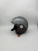 Laura Smith Laura Smith Helmet - incl. one visor - grey M