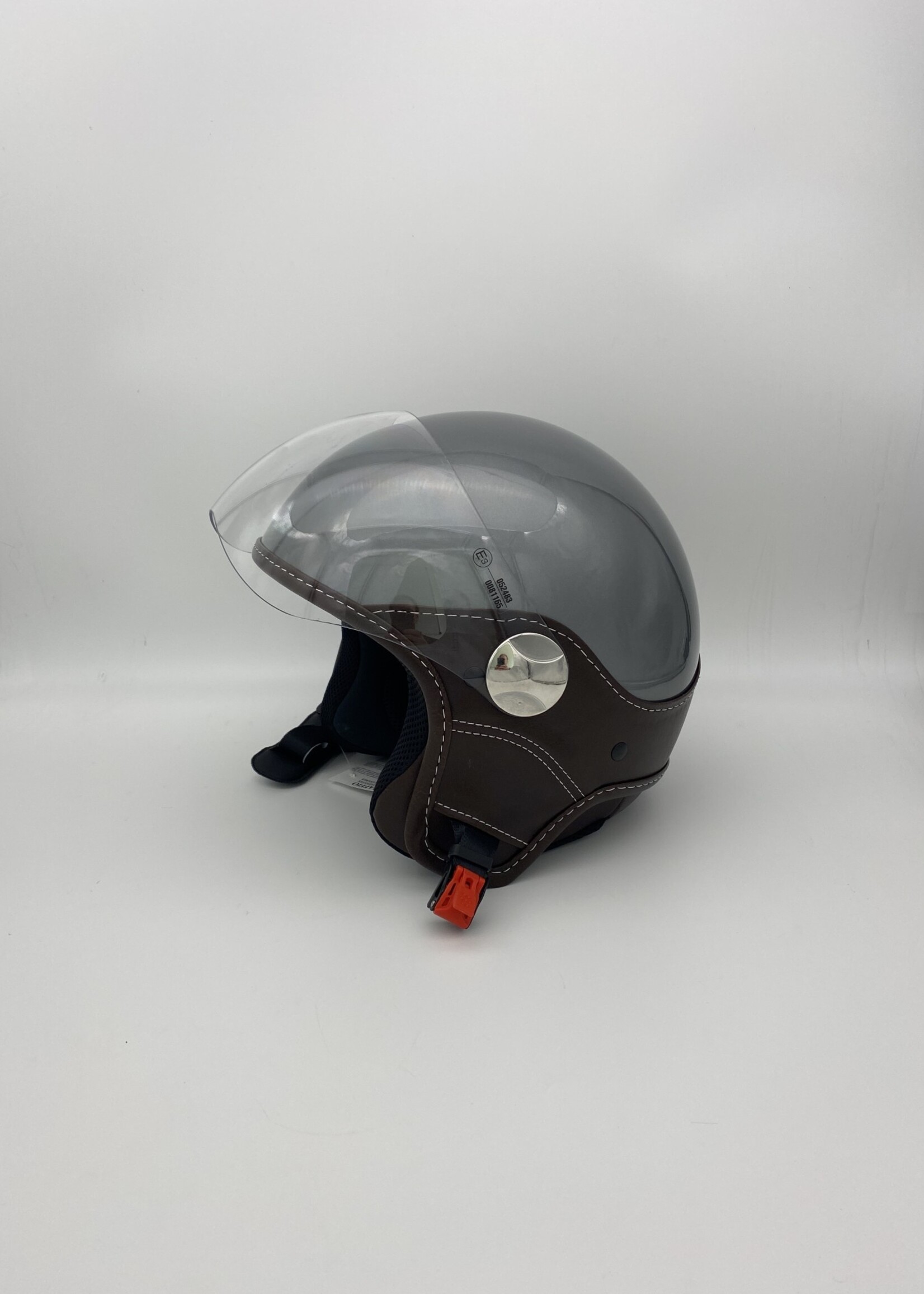 Laura Smith Laura Smith Helmet - incl. one visor - grey M