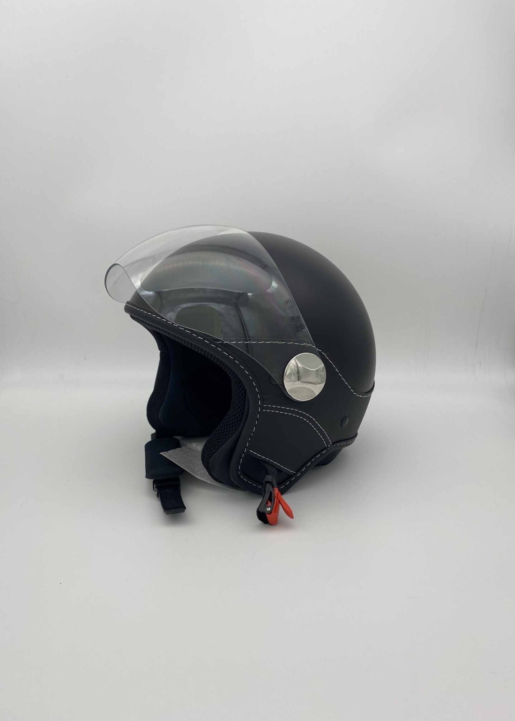 Laura Smith Laura Smith Helmet - incl. one visor - Black M