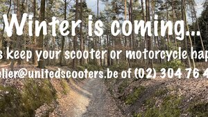 Winter is coming ...