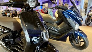 Ontdek jouw ideale scooter of motorfiets met onze demovoertuigen! Ontdek jouw ideale scooter of motorfiets met onze demovoertuigen!
