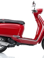Lambretta Lambretta V50 _ Rood