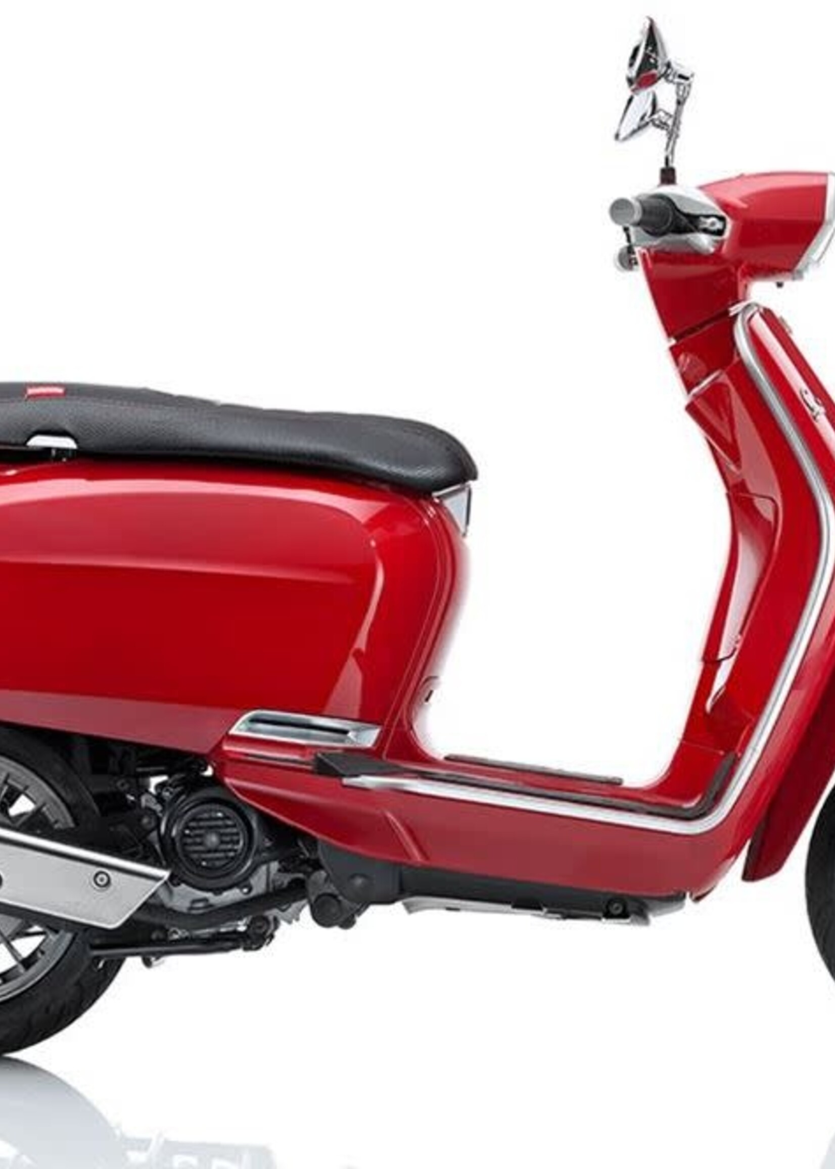 Lambretta Lambretta V50 _ Rood