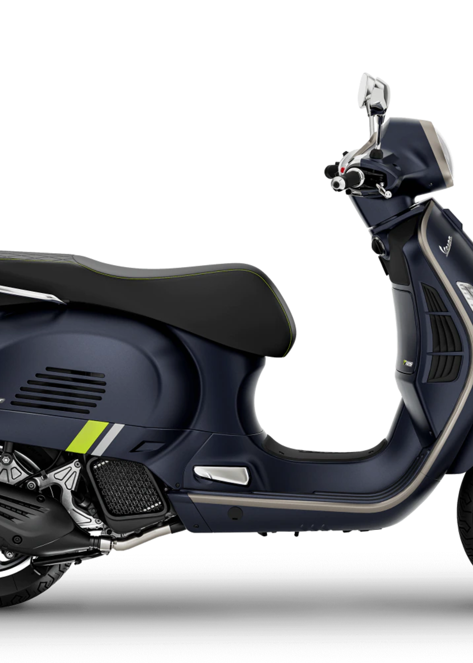 Vespa VESPA GTS Supersport 125 New