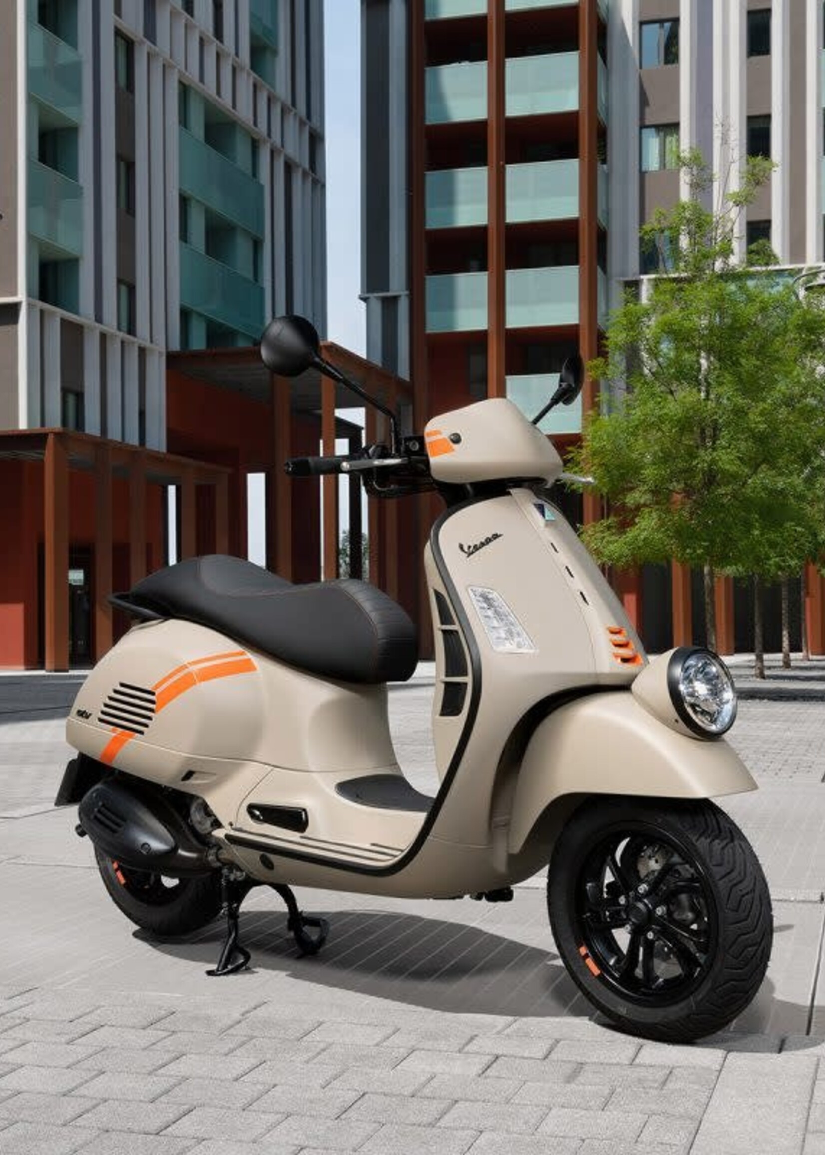 Vespa GTV 300 NEW