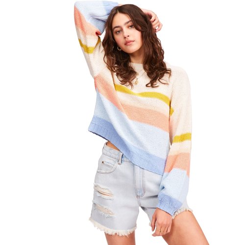 Billabong Seeing Double - Trui voor Dames Billabong Seeing Double - Trui voor Dames