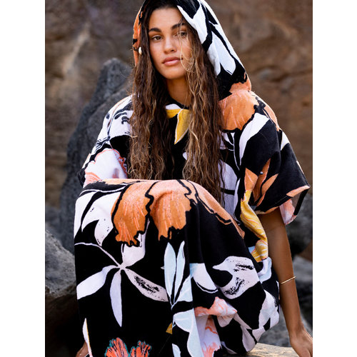 Roxy Stay Magical - Surfponcho voor Dames