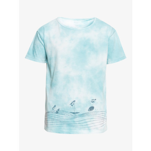 Roxy Cooler Than Me - T-shirt met korte mouw voor Meisjes 8-16 Roxy Cooler Than Me - T-shirt met korte mouw voor Meisjes 8-16