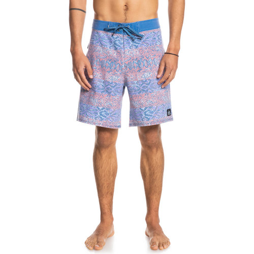 Quiksilver Surfsilk Washed 18" - Boardshort voor Heren Quiksilver Surfsilk Washed 18" - Boardshort voor Heren