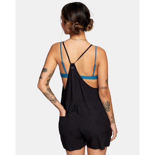 RVCA Laidback  - Playsuit  voor dames