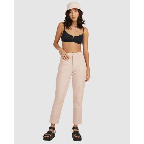 RVCA Evolution- High -Waisted Jeans voor dames RVCA Evolution- High -Waisted Jeans voor dames