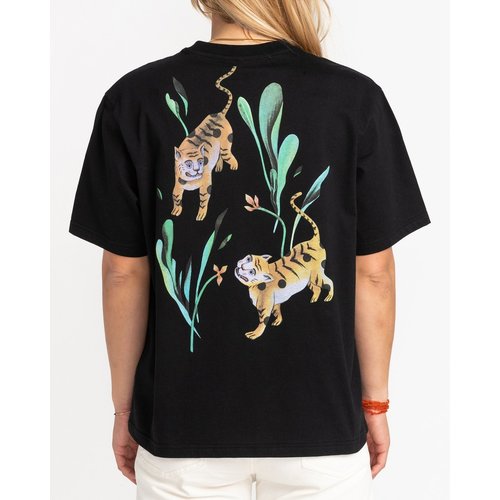 RVCA Tigers SS - T-shirt voor dames