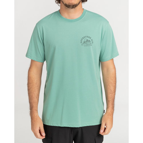 Billabong Compass - T-shirt met korte mouw voor Heren Billabong Compass - T-shirt met korte mouw voor Heren