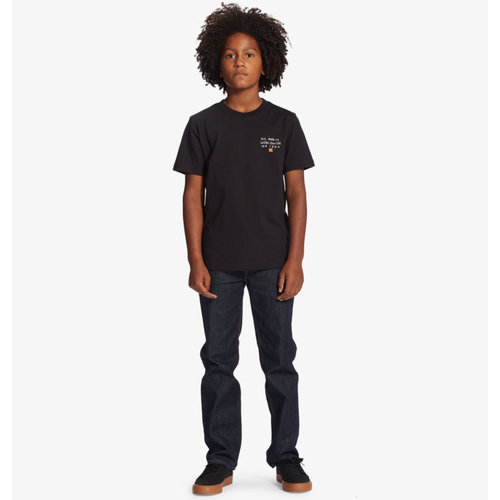 DC Shoes Big Squeeze - T-shirt met korte mouw voor Jongens 8-16