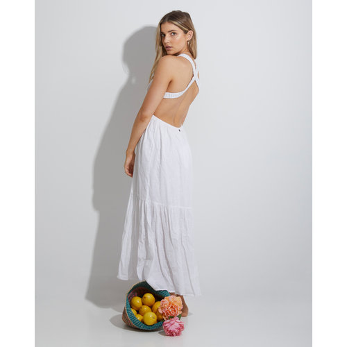 Billabong Shore Thing - Maxi-jurk voor Dames Billabong Shore Thing - Maxi-jurk voor Dames