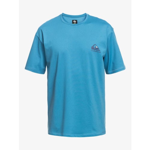 Quiksilver Comp Logo Surf - UPF 50 Surf T-Shirt met Korte Mouw voor heren