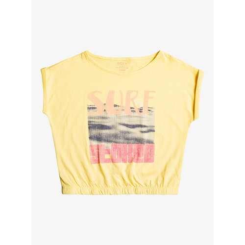 Roxy Everything I Want - T-shirt met korte mouw voor Meisjes 8-16 Roxy Everything I Want - T-shirt met korte mouw voor Meisjes 8-16