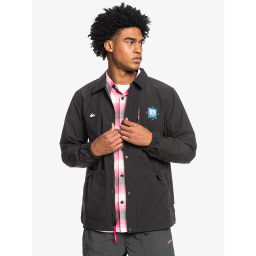 Quiksilver Wind Chill - Jack voor Heren Quiksilver Wind Chill - Jack voor Heren