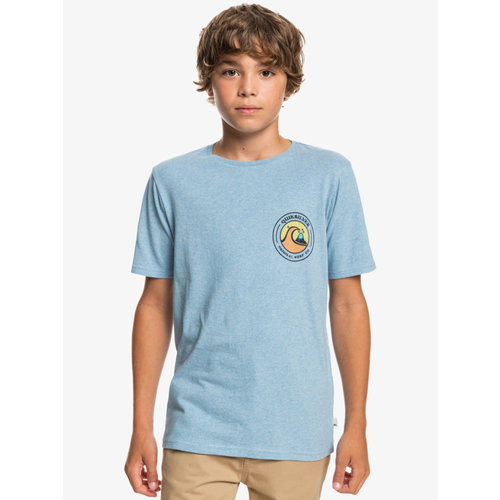 Quiksilver Closed Bubble - T-shirt met korte mouw voor Jongens 8-16 Quiksilver Closed Bubble - T-shirt met korte mouw voor Jongens 8-16