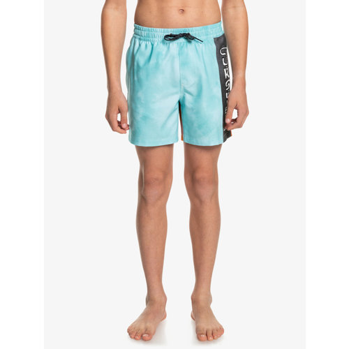 Quiksilver Acid Wash 14" - Zwemshort voor Jongens 8-16 Quiksilver Acid Wash 14" - Zwemshort voor Jongens 8-16