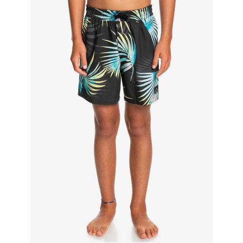 Quiksilver Ocean Mix 14" - Zwemshort voor Jongens 8-16 Quiksilver Ocean Mix 14" - Zwemshort voor Jongens 8-16