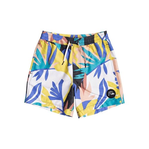 Quiksilver No Destination- Zwemshort voor jongens van 8 t/m 14 jaar Quiksilver No Destination- Zwemshort voor jongens van 8 t/m 14 jaar