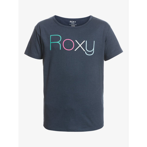 Roxy Day And Night - T-shirt met korte mouw voor Meisjes 8-16 Roxy Day And Night - T-shirt met korte mouw voor Meisjes 8-16