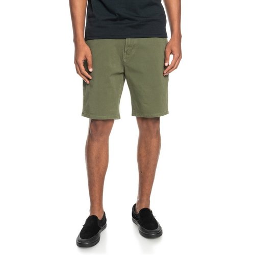 Quiksilver Krandy 19" - Chino Short voor Heren Quiksilver Krandy 19" - Chino Short voor Heren