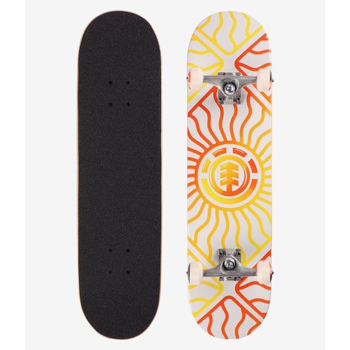 Element 7.75" Solar Vibes Skateboard Element 7.75" Solar Vibes Skateboard