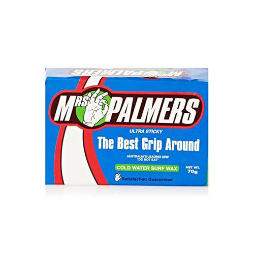 Mrs Palmers Mrs Palmers cold water surf wax