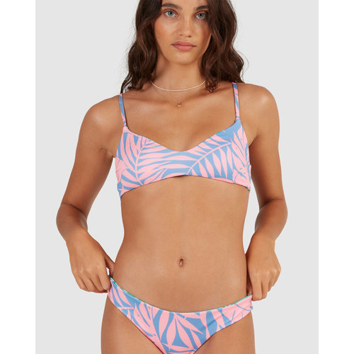 Billabong Mystic Beach Love Lowrider - Bedekkend Bikinibroekje, aan twee kanten draagbaar voor Dames